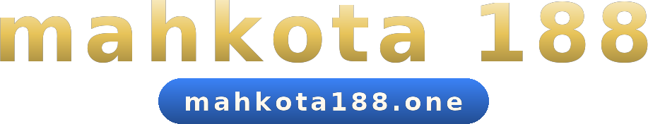 mahkota 188 logo